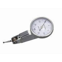 Ceas pupitast orizontal, scala 0-40-0, palpator L=14.50 mm, Klass