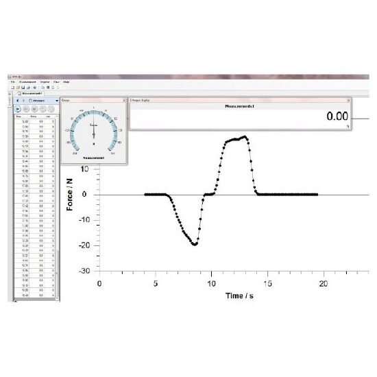 Software pentru transmitere date SAUTER, model AFH FAST