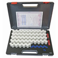 Trusa pini calibrati, L 50 mm, increment 0.1 mm, Klass