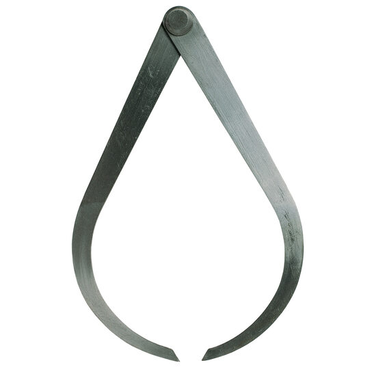 Compas masurat cote exterioare DIN6482, Klass
