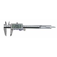 Subler digital cu carcasa metalica, ecran mare 17mm, Klass