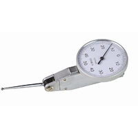 Ceas pupitast orizontal, scala 0-50-0, palpator L=36.50 mm, Klass