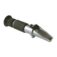 Refractometru analog pentru emulsie (lichid de răcire), Schut