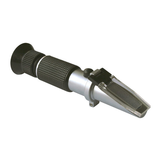 Refractometru analog pentru emulsie (lichid de răcire), Schut