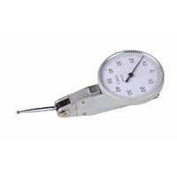 Ceas pupitast orizontal, scala 0-50-0, palpator L=22.50 mm, Klass