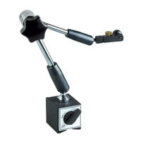 Suport ceas comparator cu baza magnetica, Schut