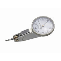 Ceas pupitast orizontal, scala 0-100-0, palpator L=13.50 mm, Klass