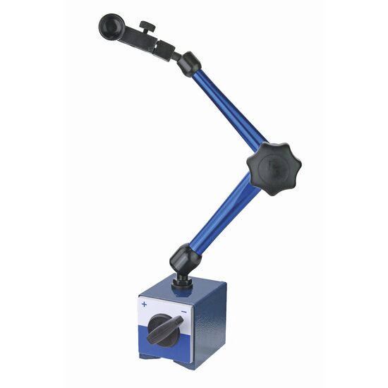 Suport magnetic pentru ceas comparator cu strangere centralizata, Klass
