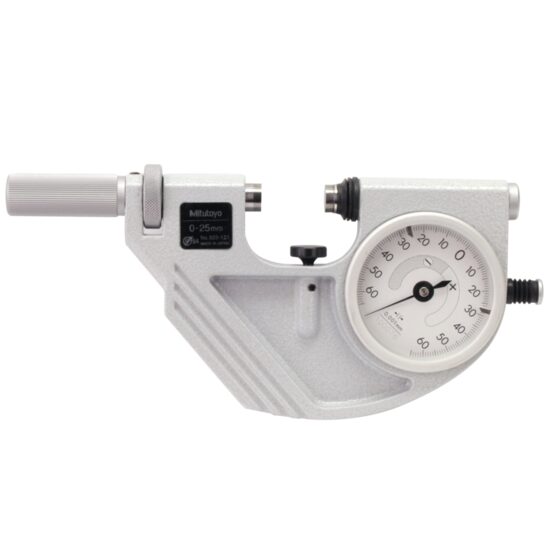 Pasametru cu ceas comparator +/-0.06 mm Mitutoyo,