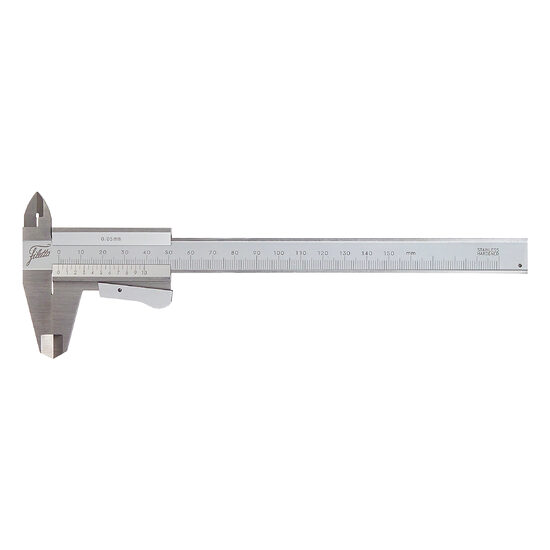 Subler mecanic cu autoblocare, Schut
