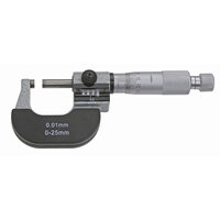 Micrometru mecanic de exterior cu contor, Klass