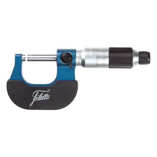 Micrometru mecanic fara Paralaxa, precizie 0.001 mm, Schut