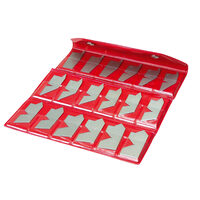 Set lere unghiulare, 18 buc/set, Schut