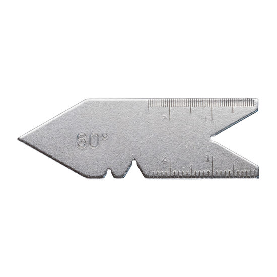 Lera filet metric 60°, Schut