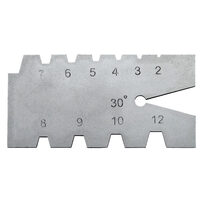Lera filet trapezoidal, Schut