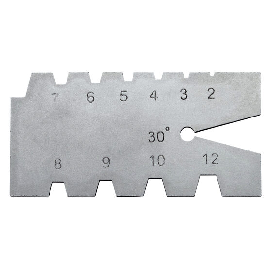 Lera filet trapezoidal, Schut