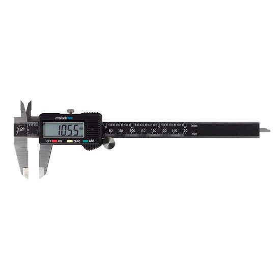Subler digital Absolute, Schut