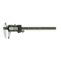 Subler digital cu functie mm /inch ABS, Schut