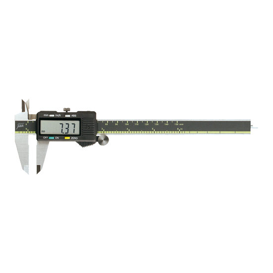 Subler digital cu functie mm /inch ABS, Schut
