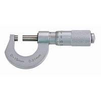 Micrometru mecanic de exterior domeniu mic, fara frictiune, Klass