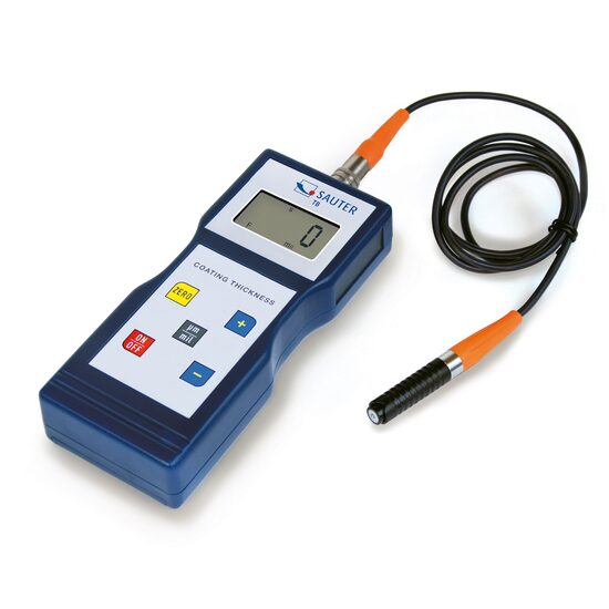 Aparat ultrasonic pentru masurat strat acoperire SAUTER, model TB