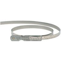 Circometru inox SCHWENK, 