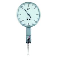 Ceas pupitast mecanic orizontal, Schut