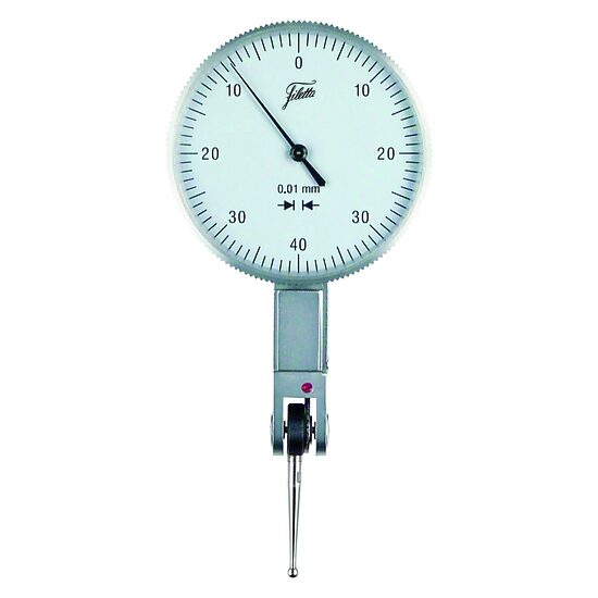 Ceas pupitast mecanic orizontal, Schut