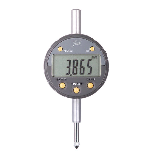 Ceas comparator digital ABS, Schut