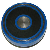 Magnet fixare ceas comparator analog pe capac, Klass
