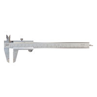 Subler mecanic clasic, Schut