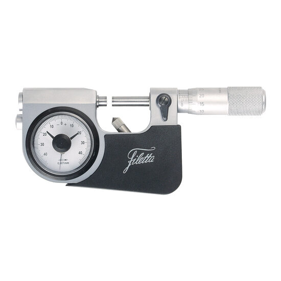Pasametru mecanic, rezolutie 0.001mm, Schut