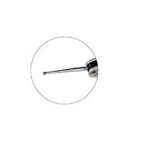 Palpator pentru pupitast 208.004.5, L = 22,5/19 mm, Klass