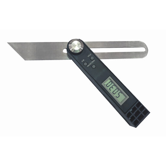 Raportor digital cu rigla glisanta 0-180°,, Klass