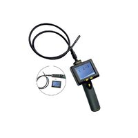 Video-endoscop de inspectie cu ecran detasabil color de  3.5", Klass
