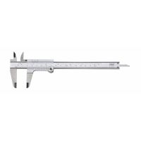 Subler mecanic cu rola de avans, DIN 862, INOX, Klass
