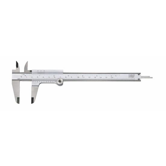 Subler mecanic cu rola de avans, DIN 862, INOX, Klass