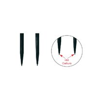Varf de trasaj din carbura pentru subler M4 x 8 mm, Klass