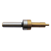 Detector de margine, cap cu acoperire TiN
