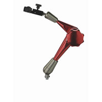 Suport ceas comparator cu strangere centralizata, fara magnet, M8, Klass