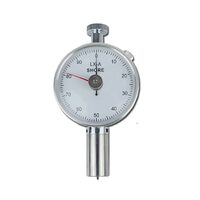 Durimetru analog Shore HA cu indicator de maxim, Klass