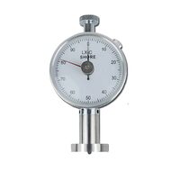 Durimetru analog Shore HC cu indicator de maxim, Klass