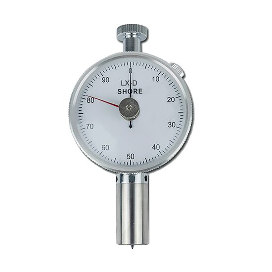 Durimetru analog Shore HD cu indicator de maxim, Klass