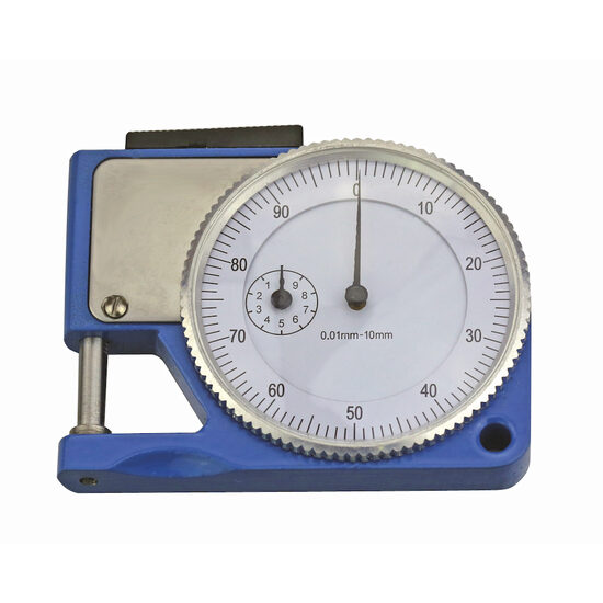 Aparat mecanic măsurat grosimi, ''Pocket'', adancime 10 mm, Klass