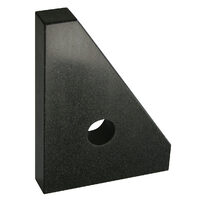 Vinclu de control din granit, 90° clasa 0, Klass