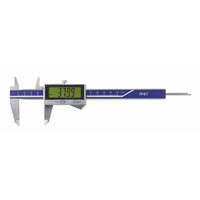 Subler digital DIN 862, sistem electronic inductiv, IP 67, Klass