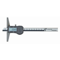 Subler digital de adancime, functia Hold, DIN 862, iesire RB5, Klass