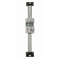 Scala digitala verticala DIN 862, iesire date RB5, carcasa metalica, Klass