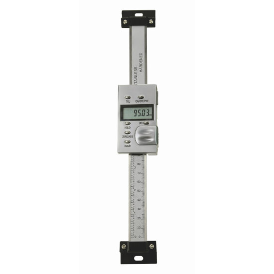 Scala digitala verticala DIN 862, iesire date RB5, carcasa metalica, Klass