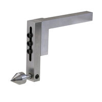 Suport universal cu con Ø 10 x 60° pentru subler de inaltime si trasaj, Klass